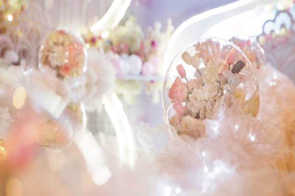 克婚礼管家特色标签案例