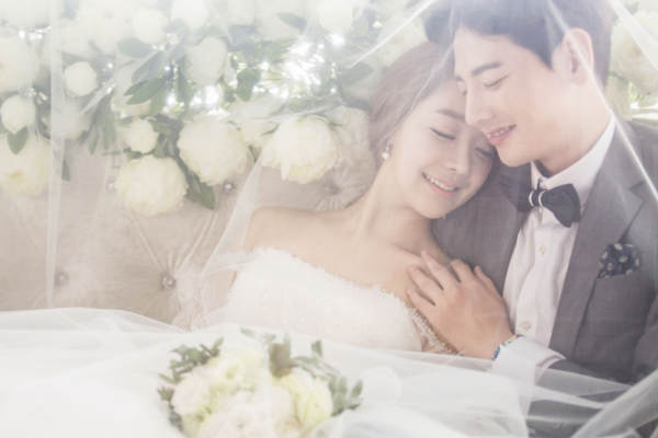 芭莎印象美学摄影花海案例