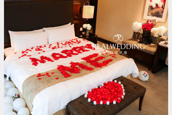 RealWedding臻悦求婚策划特色客片