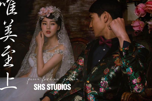 拾花摄STUDIOS内景案例