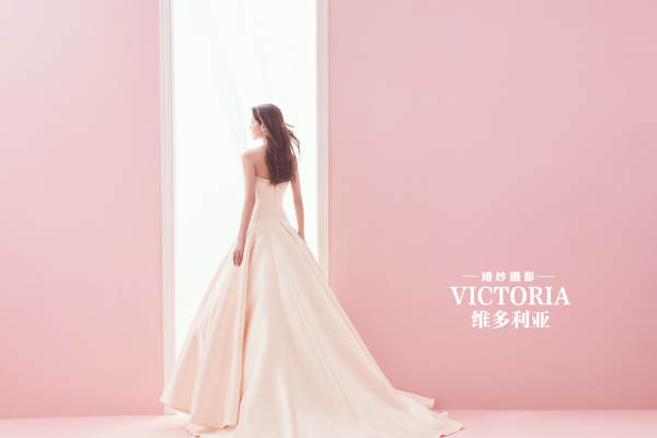 维多利亚婚纱摄影欧美案例