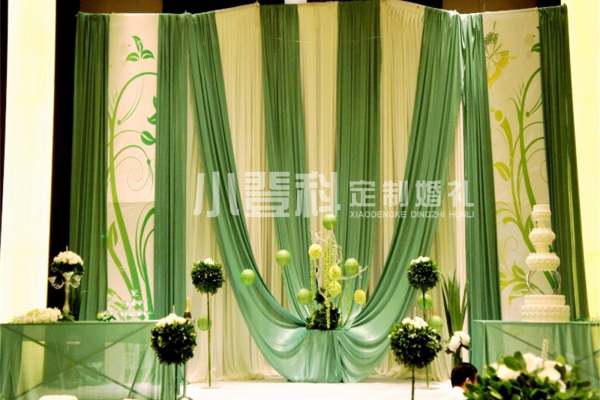 小登科精品婚典套系