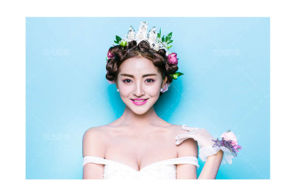 拾光影像创意工厂套系