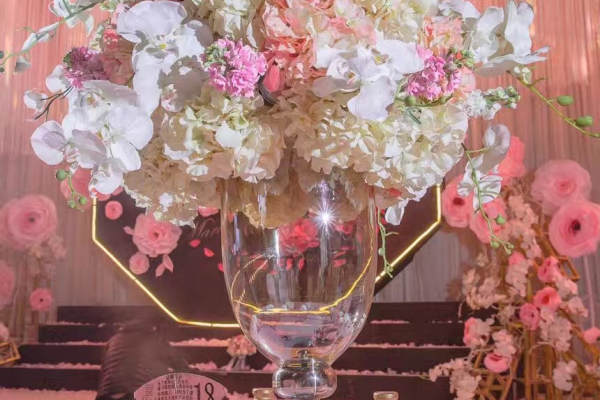 新新娘婚礼小清新案例