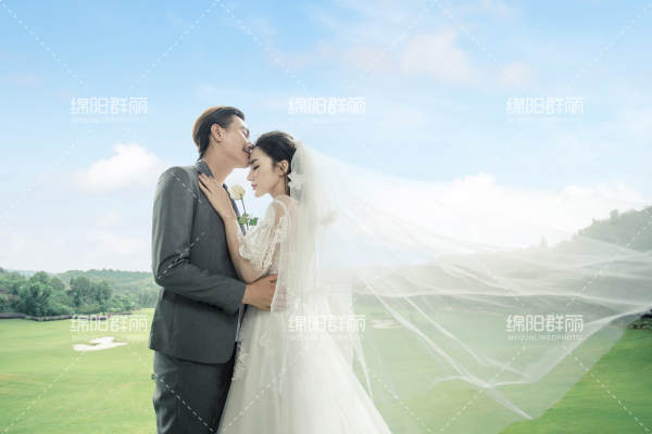 群丽婚纱摄影套系
