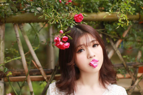 魅·婚纱摄影外景案例