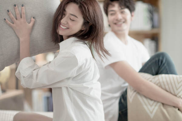 巴黎印象婚纱摄影套系