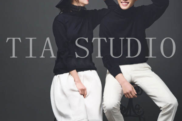 韩国天一TIA STUDIO韩式案例