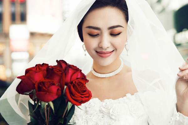 米兰婚纱摄影城市地标案例
