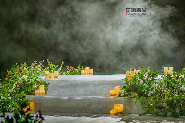 绿套系