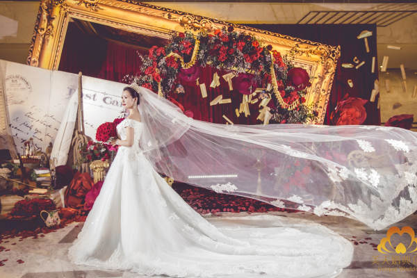 M.T美天婚典CreativeDesign婚庆欧式宫廷案例