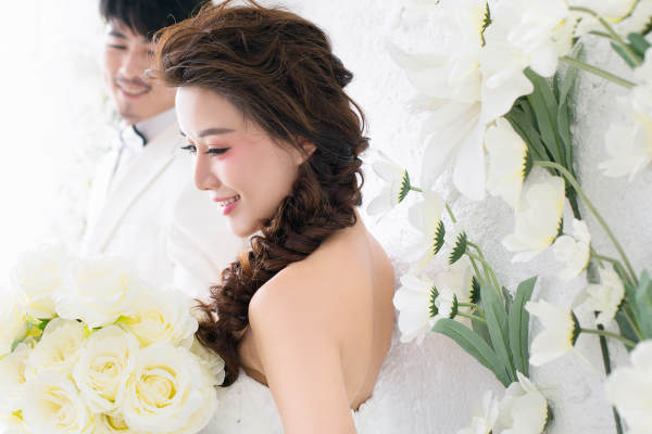 苏菲雅婚纱摄影工作室纪实案例