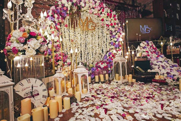 RealWedding臻悦求婚策划特色标签案例