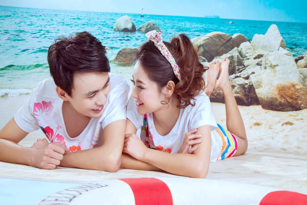 十二坊婚纱儿童摄影婚礼定制特色标签案例