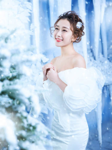 IDO美人记花海案例