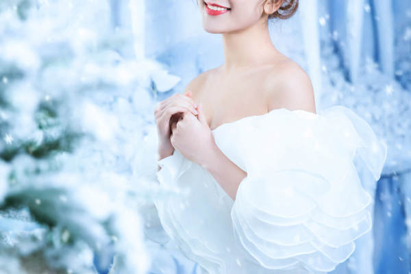IDO美人记花海案例