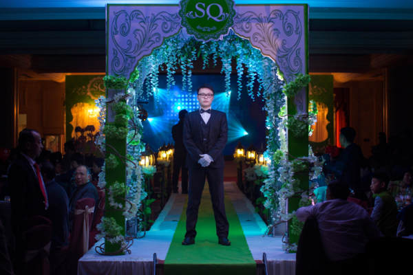 幸福源婚礼套系
