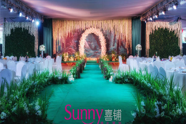 sunny喜铺婚礼策划特色客片