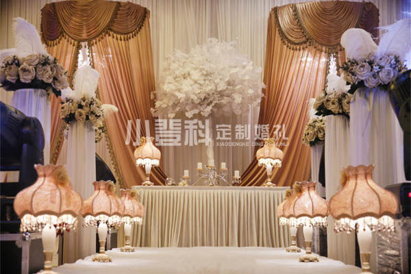 小登科精品婚典套系