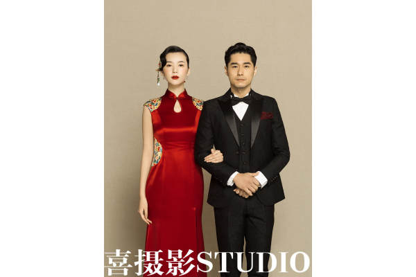 喜摄影摄影中国风案例