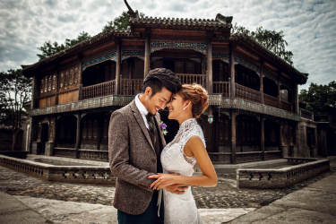 金地映像婚纱馆个性案例