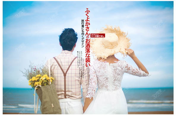 度爱婚纱摄影室内案例