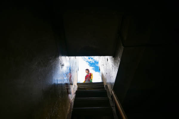 信仰摄影བོད་ དད་པ个性案例