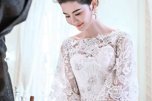 施华洛婚纱摄影体验馆韩式案例