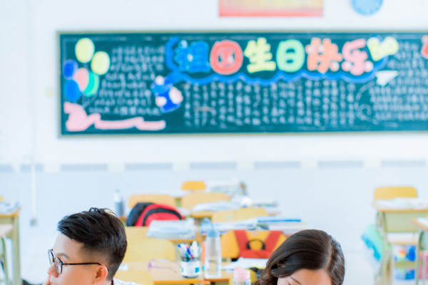 韩映像摄影工作室小清新案例