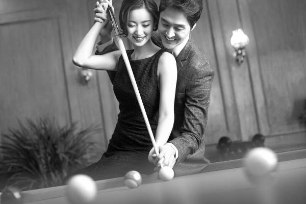 阜宁私人订制婚纱摄影复古案例