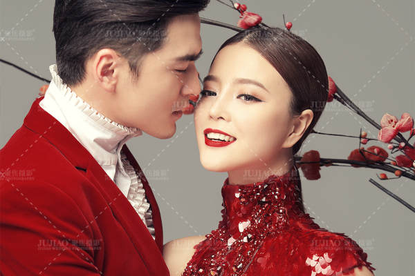 聚焦婚纱摄影纪实案例