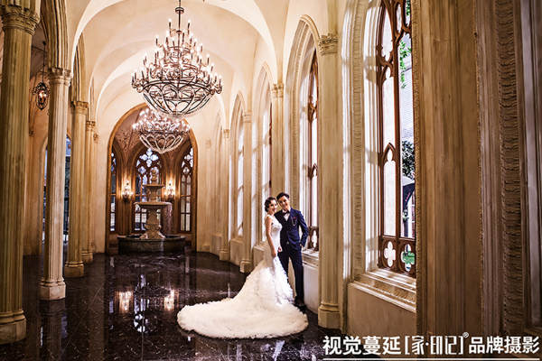 视觉蔓延摄影·私人订制小清新案例