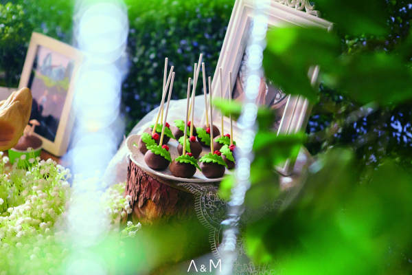 A&M Wedding套系