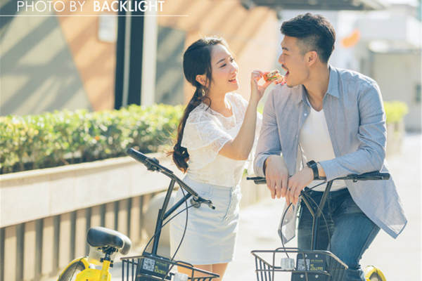 新概念婚纱摄影套系
