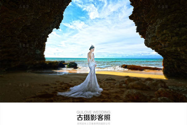 古摄影性感案例