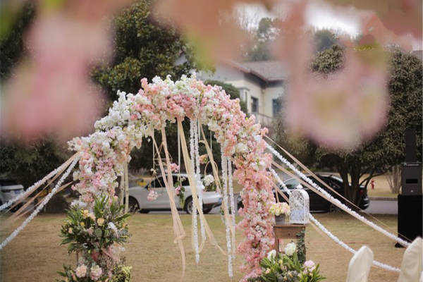 MeToo米兔婚礼套系