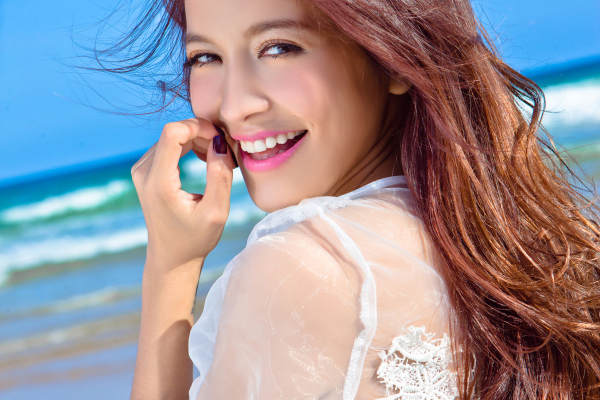 小清新摄影海景案例
