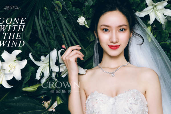 皇冠摄影公馆复古案例