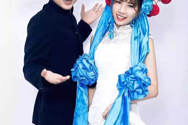 新会新视觉摄影工作室中国风案例