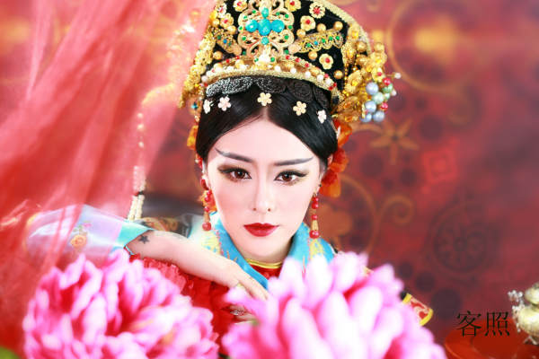 古色影视摄影星光片场客片