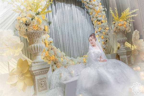 九溪婚礼奢华大气案例