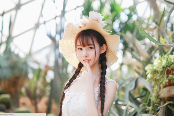 婚纱小清新套系