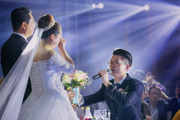 幸福源婚礼套系