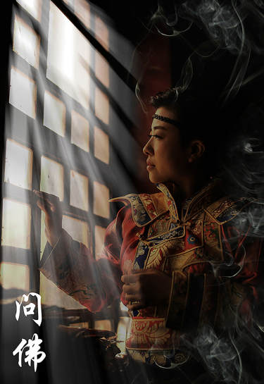 珠峰之恋婚纱摄影纪实案例
