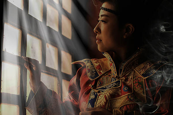 珠峰之恋婚纱摄影纪实案例