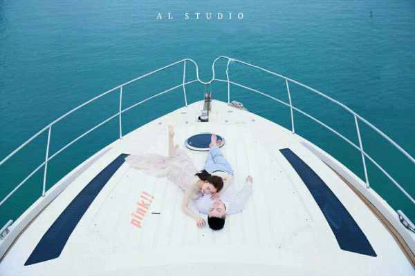 爱洛婚纱摄影 AL STUDIO韩式案例