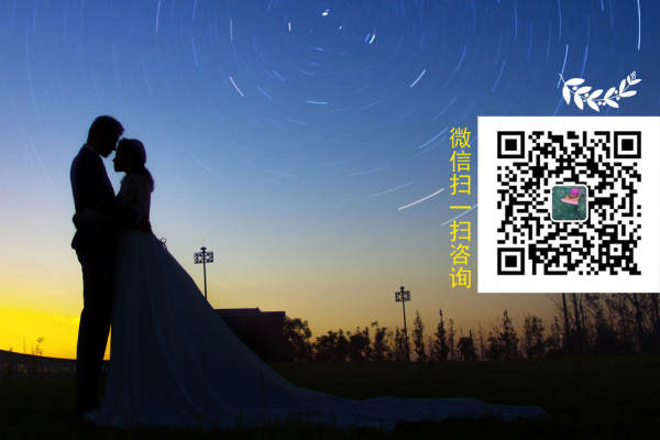 品尚婚纱摄影城市地标案例