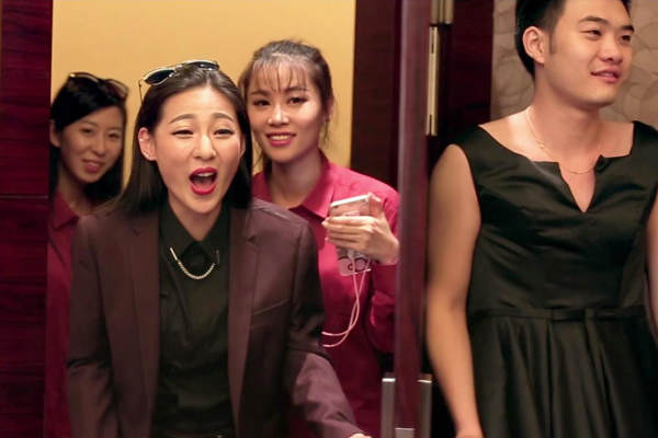 禾东婚礼电影特色客片