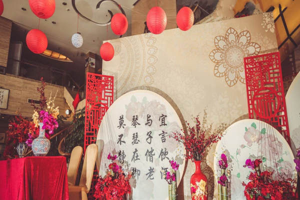 缘来婚礼策划套系