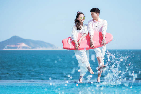 浪琪个性案例